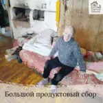 Заставка для - Большой сбор на продукты для 100 подопечных - 300 000 рублей.