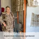Заставка для - Сбор на дрова для трех новодугинских бабушек - 54 000 рублей